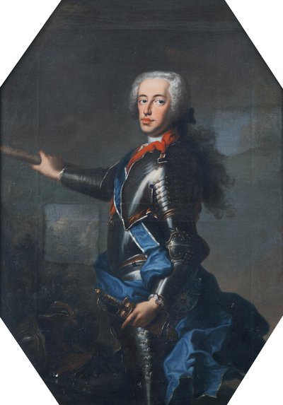 巴伐利亚州选举人卡尔·阿尔布雷希特（1697-1745） 作者 Franz Joseph Winder